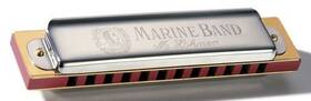 364-c-master Hohner Harmonica Marine Band 364/24 - Free Us Shipping