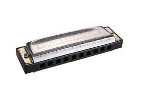 Hohner Harmonica Blues Band Key Of C