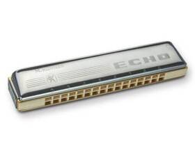 M2309017 Hohner Harmonica Echo Harp 2309/32 - Free Us Shipping