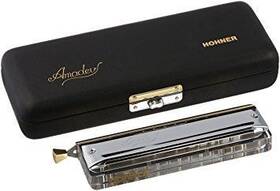 M754401 Hohner Harmonica Amadeus - Free Us Shipping