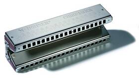 M968 Hohner Harmonica Bass 78 - Free Us Shipping