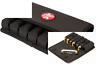 Mz20191 Hohner Harmonica Flex Case Medium Mediano Black