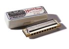 Hohner Inc Usa Marine Band Harmonica Key Of D 400912661977