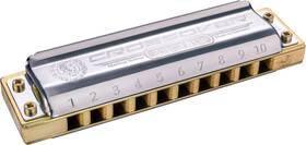 M2009076x Hohner Crossover - Diatonic Harmonicas Gb