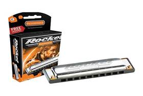 M2013106x Hohner Rocket Harmonica - Key Of A
