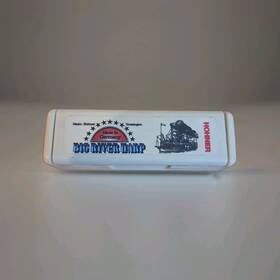 M50o0016 Hohner Big River Harp Harmonica