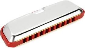 M544bx-eb Hohner Golden Melody Harmonica - Key Of E Flat Version 2