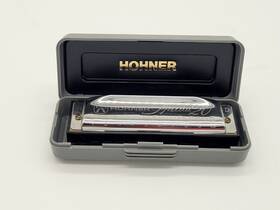 M560036 Hohner M Special 20 Marine Band Harmonica 560/20 D