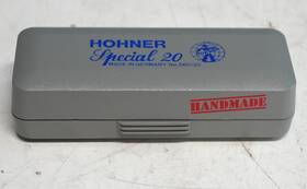 M56010 Hohner Special 20 Progressive Harmonica In The Key Of A Made Germany