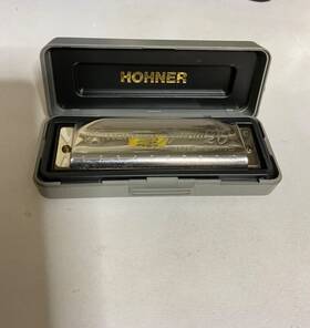 M5601xp Hohner Progressive Series Special 20 Harmonica