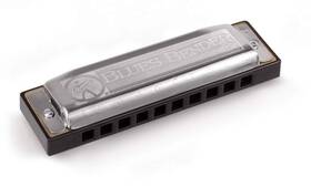M58503x Hohner Sz Blues Bender D-major Harmonica