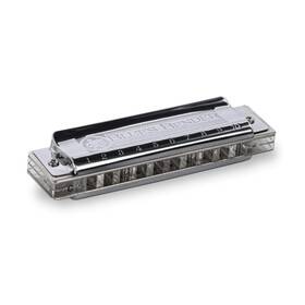 M58610x Hohner Sz Blues Bender A Transparent Comb
