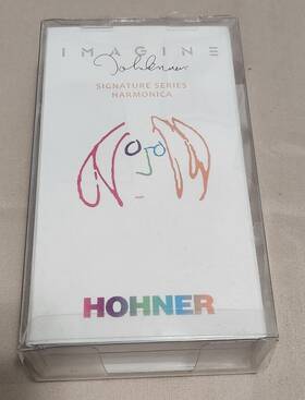 M592016 Hohner New. John Lennon Harmonica Honner Sealed