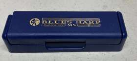 Ms533016 Hohner Blues Harp 532/20 Ms Series - Key Of C Harmonica Germany