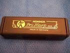 Hohner New 562 20 Pro Harp Ms-series Harmonica Key Of G 400912601348