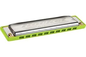 Hohner Rocket Amp C Harmonica