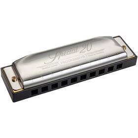 Spc20-ab Hohner Special 20 Harmonica Ab