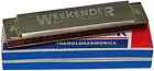 Hohner Weekender Harmonica 16 Hole Key Of C 98 048667004467