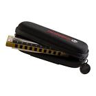 Hppouch Hohner Accordions Zippered Harmonica Case 852667722111