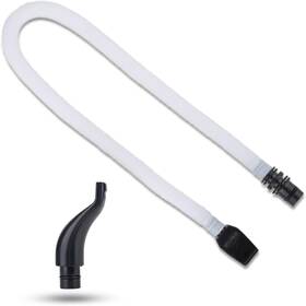 Huguwdy 744110757446 Melodica Tube Set Mouthpiece 21 Inch / 53cm Long Flexible Pianica With