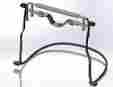 Hx1000 Hurlock Harmonicas Premium Harmonica Holder Innovative Height Angle Adjustable