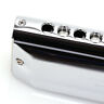 V8g2 Hxb8039518481327wv Qimei Professional Chromatic Harmonica Holes Tones Key Mouth Organ