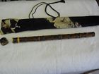 I Shaku Ha Sun Tai Hei Sakuhachi Flute Bamboo