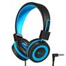 Ic-hs14 Iclever Kids Headphones Wired For Adjustable Headband Stereo 6971420015124