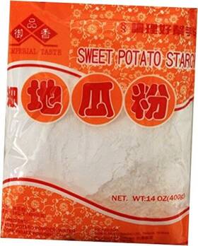 Imperial Taste 741861062805 Sweet Potato Starch - 14oz