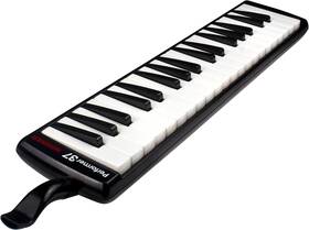 Inc Usa 313032769723 Performer 37-key Melodica With Case S37 Black