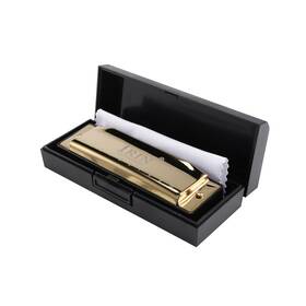 Harp1539 Irin 132081305348 10 Holes 20 Tone G Key Harmonica Blues Musical Instrument Diatonic