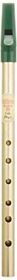 Irish Penny Whistle-key Of D Misc. Supply