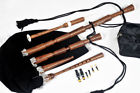 It-13 Hakamdin Glician Gaita Medieval Bagpipes Italian Westren European 0782298337586