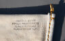James Begg Sheepskin Bagpipe Bag Tied But Never Played