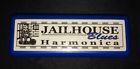 Jbhg Jailhouse Blues Harmonica New Key Of Perfect For Beginners