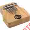 Ka5-s Meinl Kalimba Thumb Piano Small 840553063806