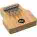 Ka9-m Meinl Kalimba Thumb Piano Medium 840553063813