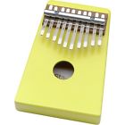 Kali-kid10-yw Stagg Kids Kalimba With Note Names Printed On 882030244193