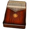 Kali-pro21e-ze Stagg Note Professional Kalimba Mahogany 882030264337