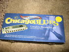Kay Chicago Blues Set Of 7 Harmonicas Keys A-g 764565910166