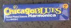 Khcb-c Chicago Blues Harmonica 764565910104
