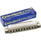 Khcbc Chicago Blues Harmonicas Khcb-c 133587116021