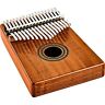 Kl1707h Meinl Sonic Energy Note Sound Hole Kalimba Acacia 842960105858