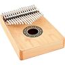 Kl1709h Meinl Sonic Energy Note Sound Hole Kalimba Maple 842960106497