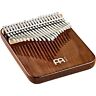 Kl2101s Meinl Sonic Energy Note Solid Kalimba Black Walnut 842960105773