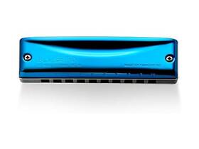 Kongsheng 661596970254 Bluebird 10 Holes Blues Harmonica A
