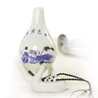 Ks0535 Kasstino Holes Submarine Ocarina For