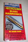 L29832 Hohner Three Minutes To Blues Harmonics Vhs Tape And Bluesband