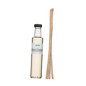 Hdr18 Lafco Ny Reed Diffuser Refill - 8.4 Oz Up To 4-month Fragrance Life Feu De Bois