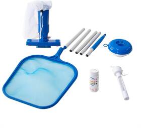 Lark 850023778505 Universal Deluxe Vacuum Pool Maintenance Kit System